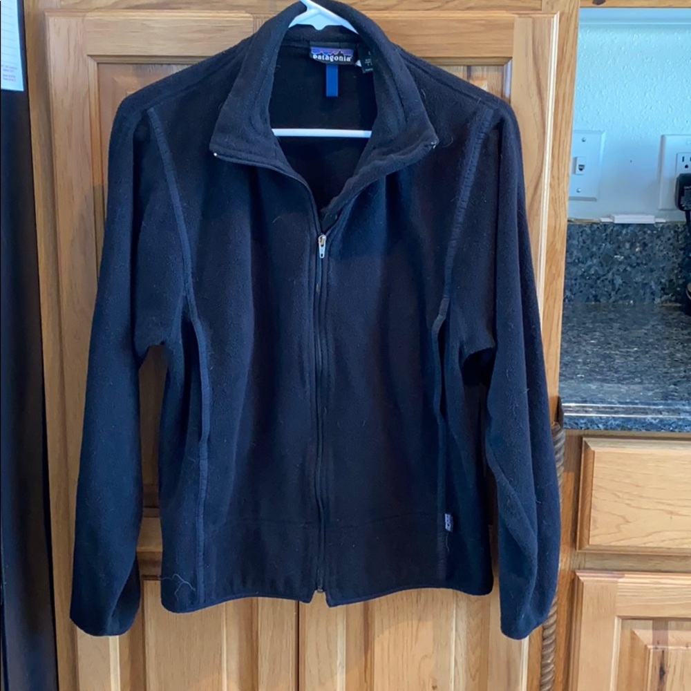 Patagonia fleese jacket